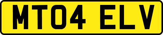 MT04ELV