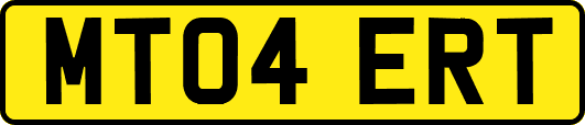 MT04ERT