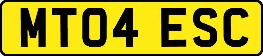 MT04ESC