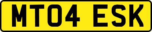 MT04ESK