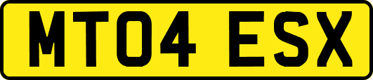 MT04ESX