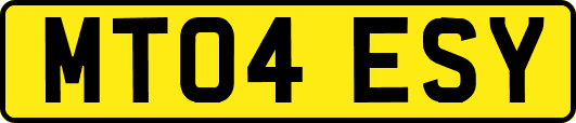 MT04ESY