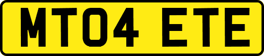 MT04ETE