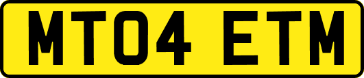MT04ETM