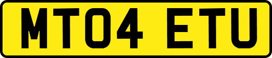 MT04ETU