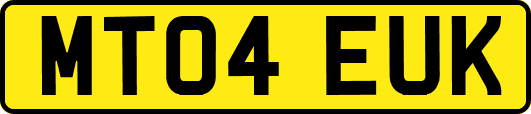MT04EUK