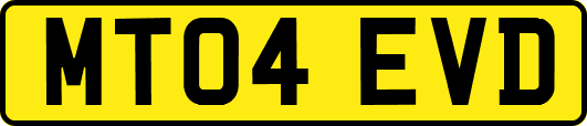MT04EVD