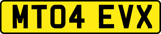 MT04EVX