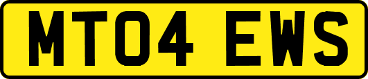 MT04EWS