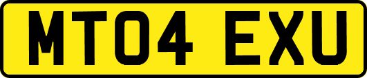 MT04EXU