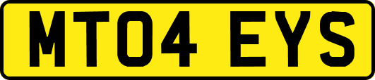 MT04EYS