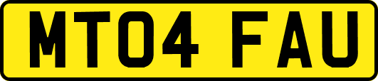 MT04FAU