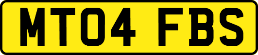 MT04FBS