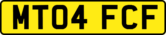 MT04FCF