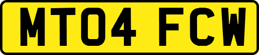 MT04FCW