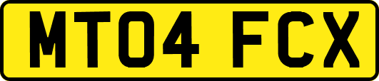 MT04FCX