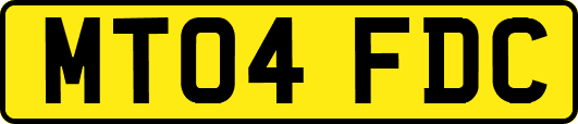MT04FDC