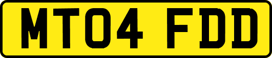 MT04FDD
