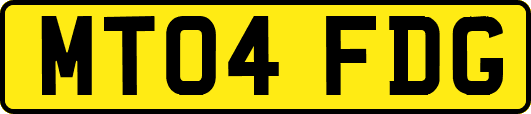 MT04FDG