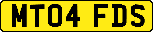 MT04FDS