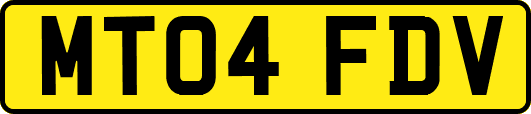 MT04FDV