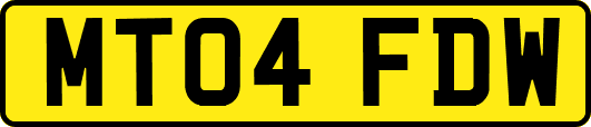 MT04FDW
