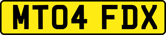MT04FDX