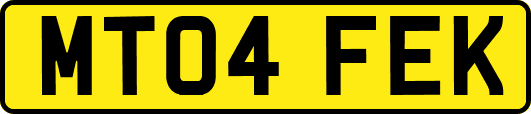 MT04FEK