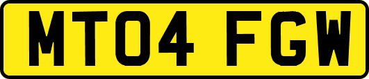 MT04FGW