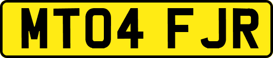 MT04FJR