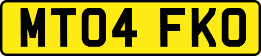 MT04FKO