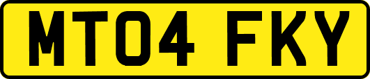 MT04FKY