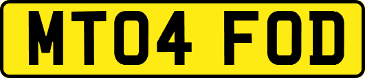 MT04FOD