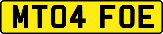 MT04FOE
