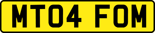 MT04FOM