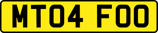 MT04FOO