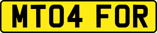 MT04FOR