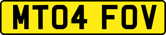 MT04FOV