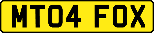 MT04FOX