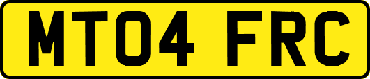MT04FRC