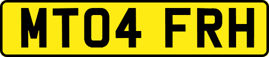 MT04FRH