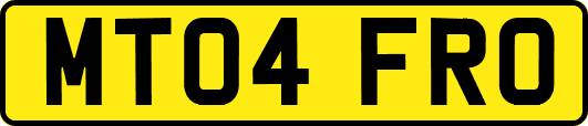 MT04FRO