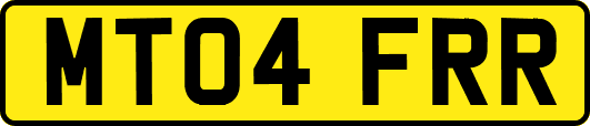 MT04FRR