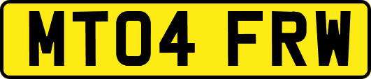 MT04FRW