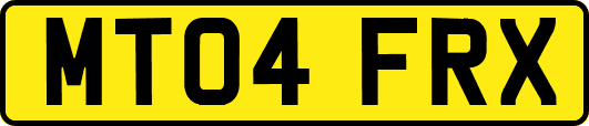 MT04FRX