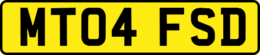 MT04FSD