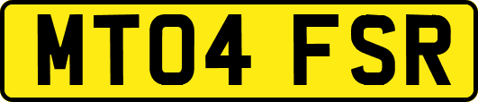 MT04FSR