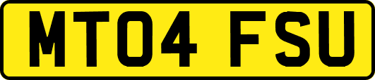 MT04FSU