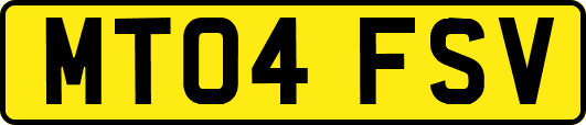 MT04FSV