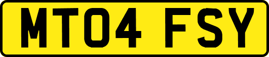 MT04FSY